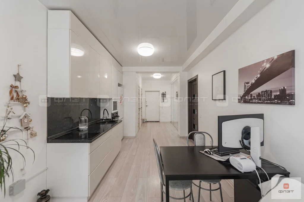 Продажа квартиры, Казань, ул. Академика Глушко - Фото 3