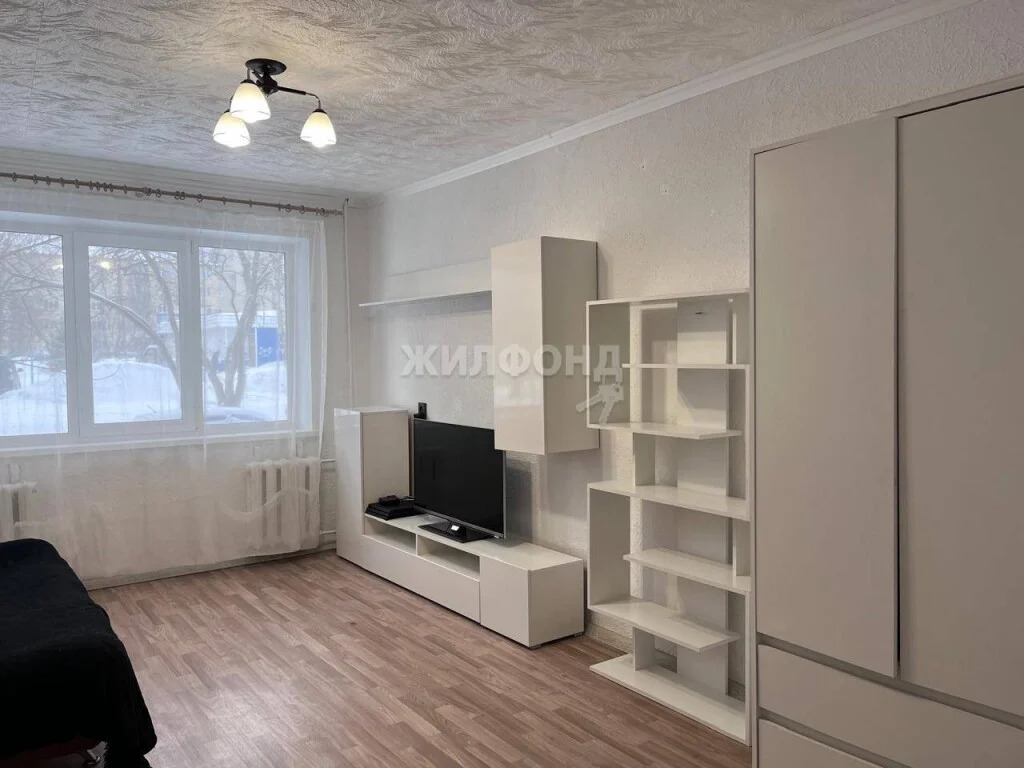 Продажа квартиры, Новосибирск, ул. Объединения - Фото 1