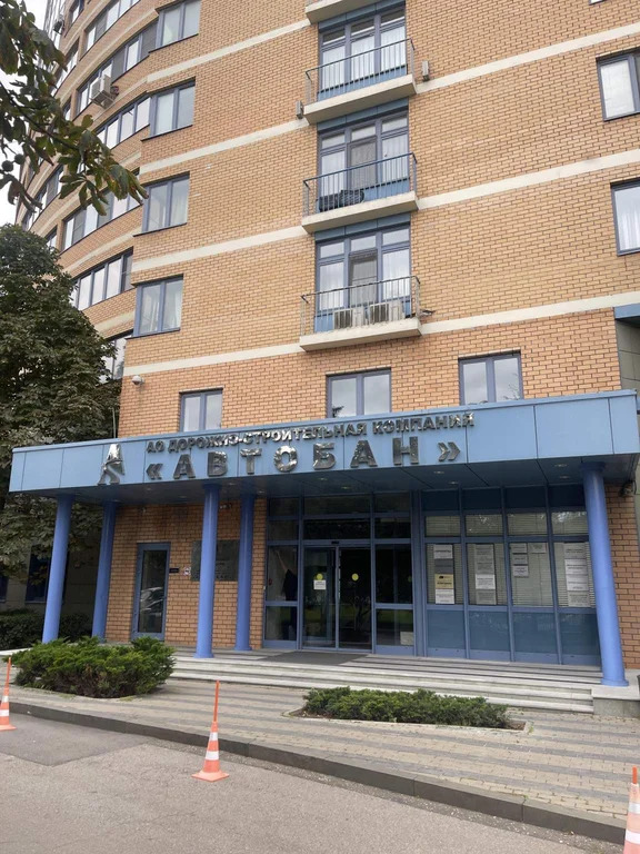 Продажа офиса 1727.5 м2 - Фото 1