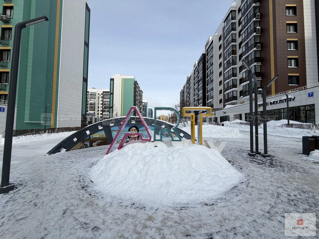 Продажа квартиры, Казань, ул. Разведчика Ахмерова - Фото 24