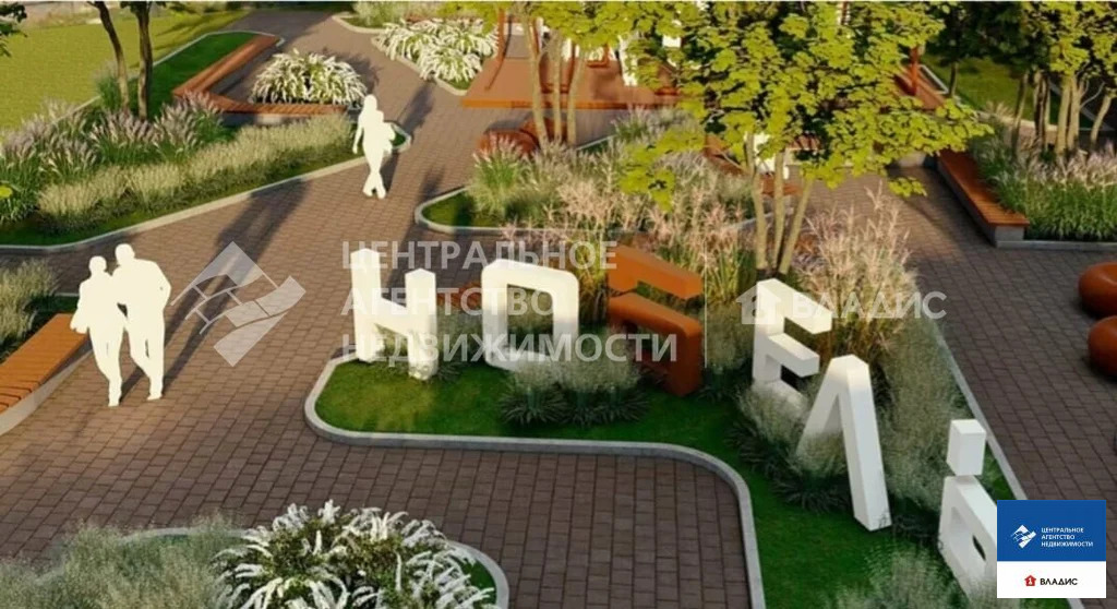 Продажа квартиры в новостройке, Рязань, 5-й Новый проезд - Фото 4