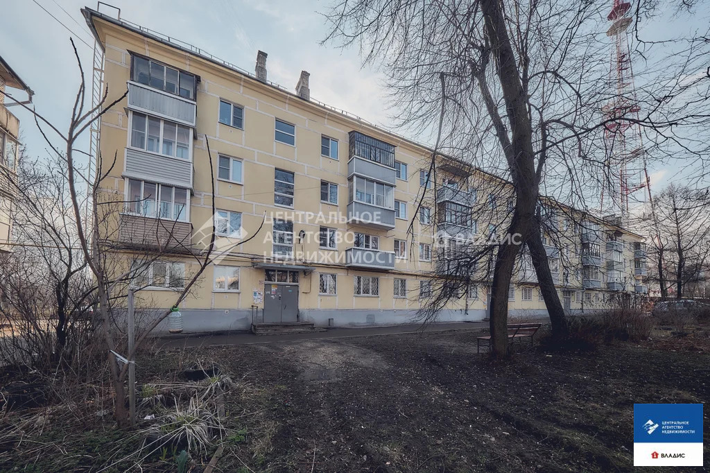 Продажа квартиры, Рязань, ул. Халтурина - Фото 11
