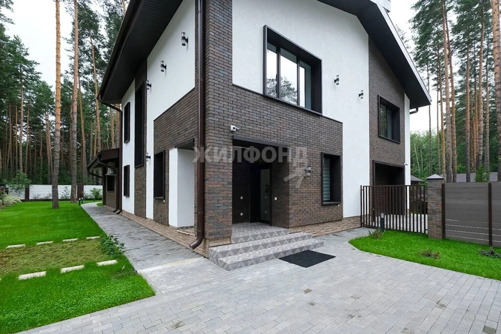 Продажа дома, Новосибирск - Фото 56