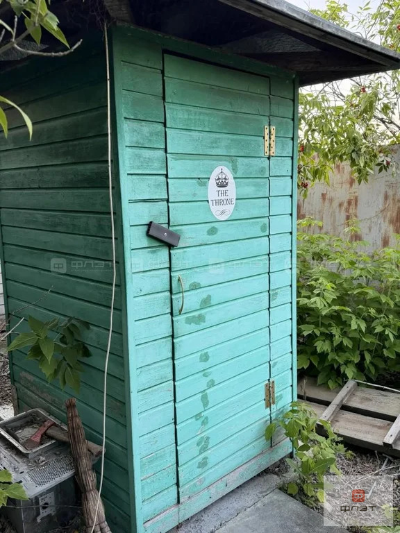 Продажа участка, Казань, ул. Беркутова (Константиновка) - Фото 17
