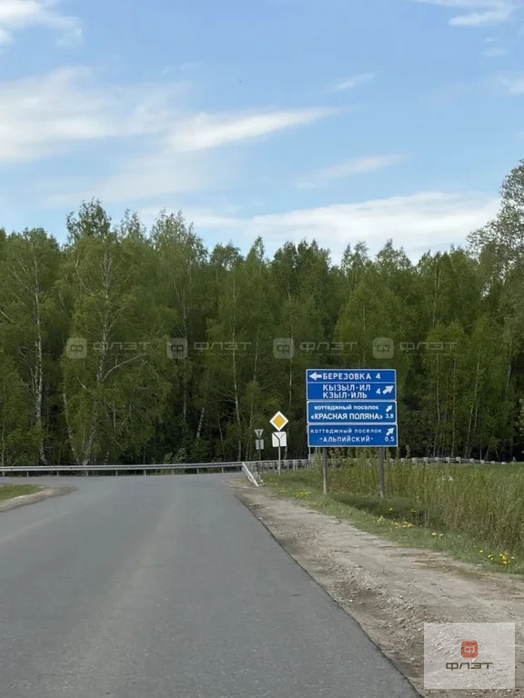 Продажа участка, Березовка, Лаишевский район, ул. Озерная - Фото 10