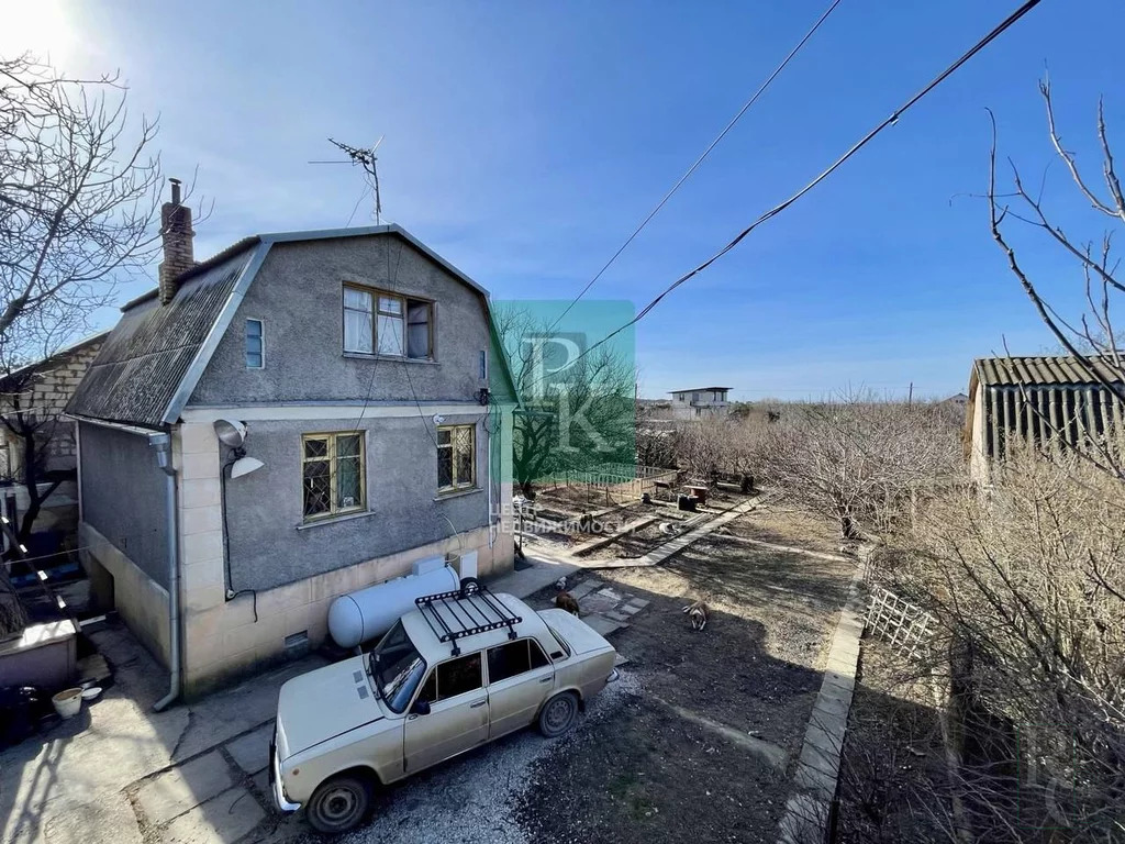 Продажа дома, Севастополь, садоводческое некоммерческое товарищество ... - Фото 21