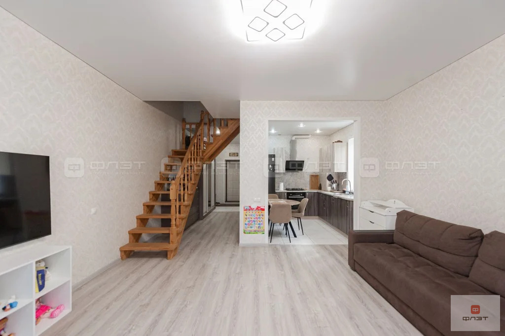 Продажа таунхауса, Куюки, Пестречинский район, 23-й квартал - Фото 23