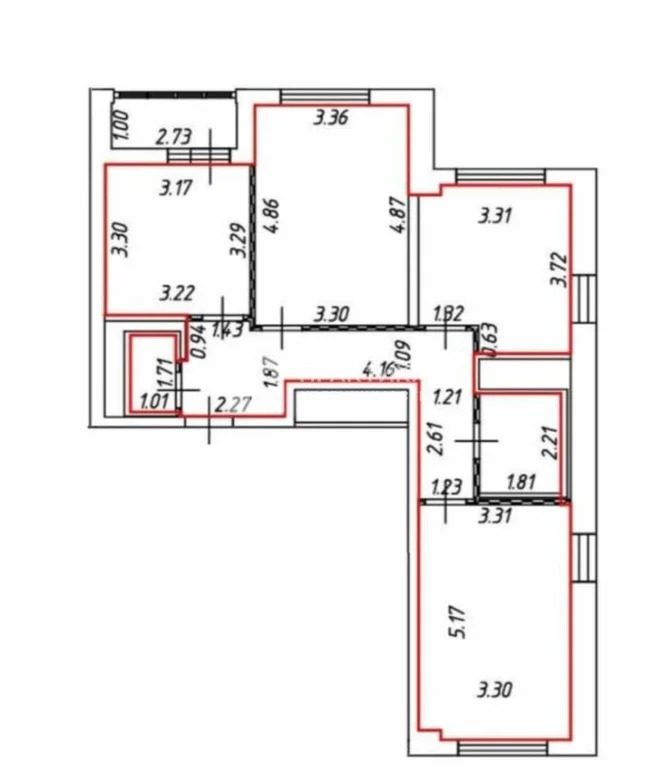 Продажа квартиры, Сиреневый б-р. - Фото 13
