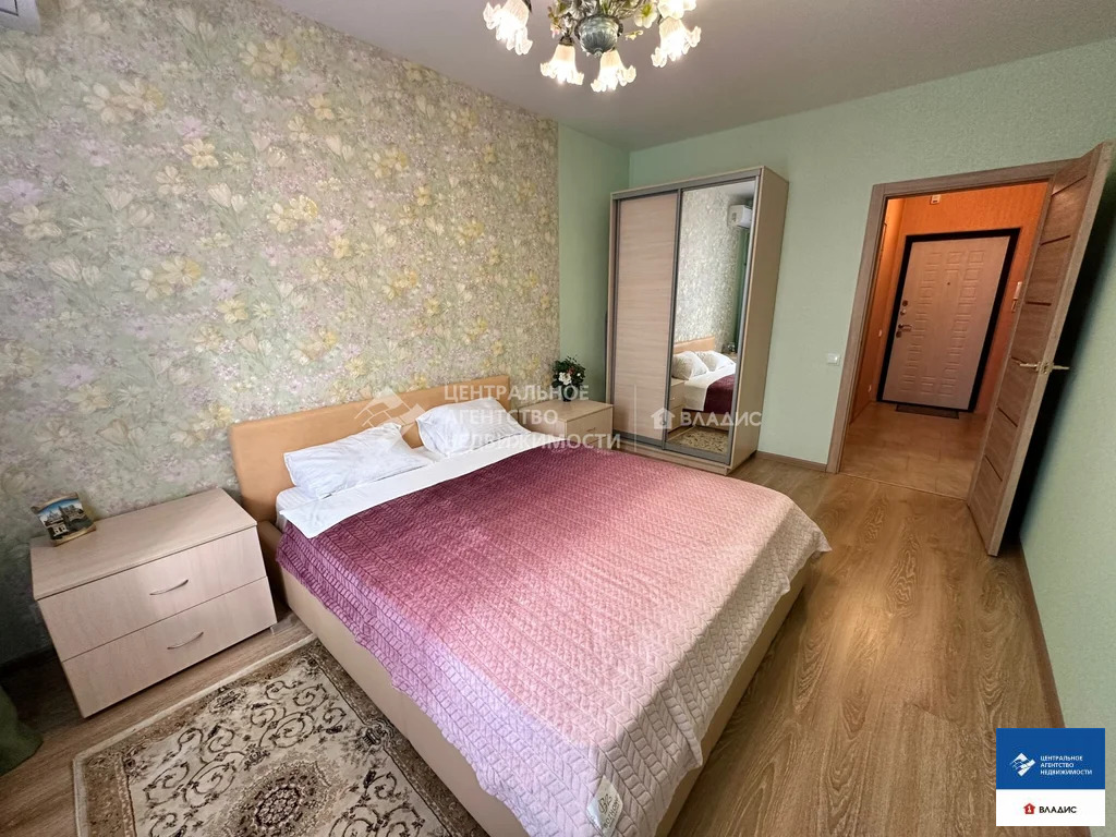 Аренда квартиры, Рязань, улица Земнухова - Фото 7