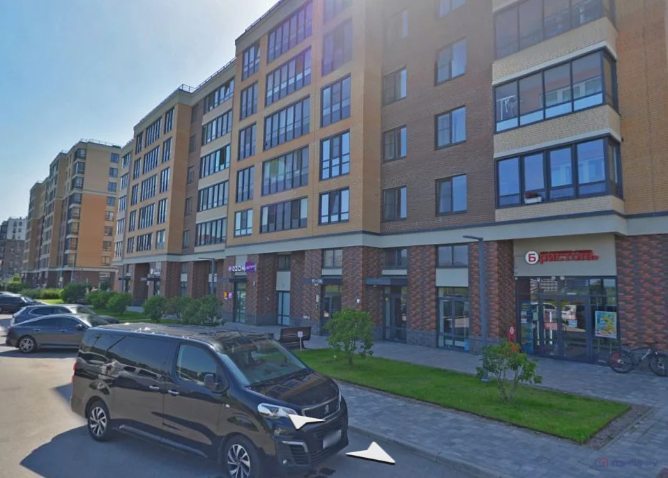 Продажа торгового помещения, Новоселье, Ломоносовский район, ... - Фото 1