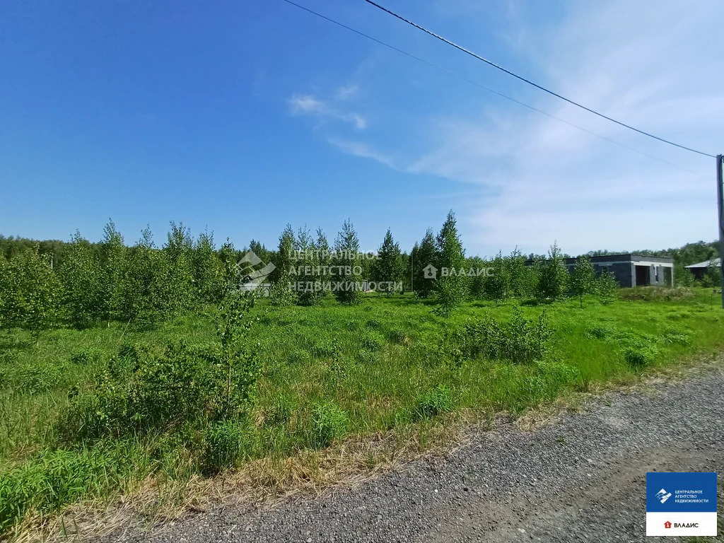Продажа участка, Семкино, Рязанский район, улица Героя Важеркина - Фото 1