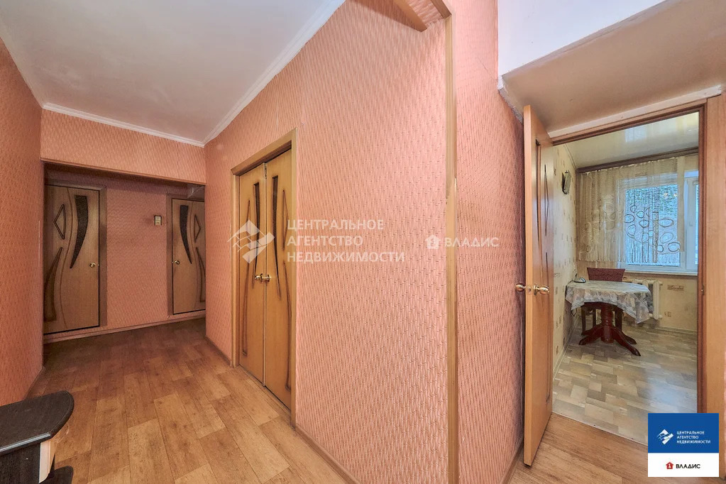 Продажа квартиры, Рязань, ул. Бирюзова - Фото 18