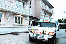 Свадебная усадьба на 76 человек в Аборино - Фото 1