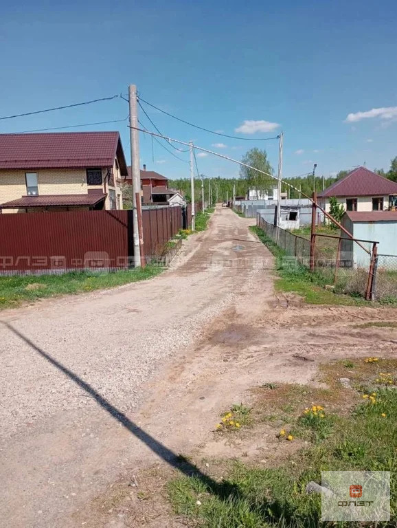 Продажа участка, Лаишевский район, участок - Фото 15