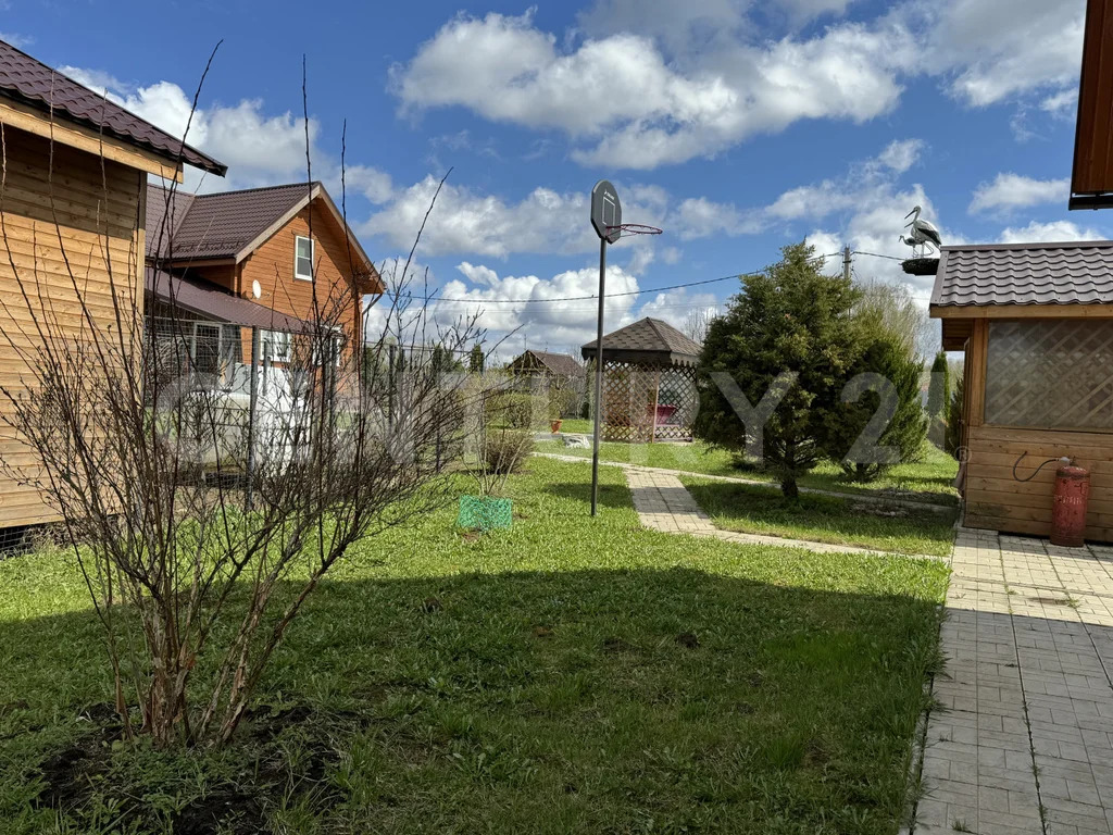 Продажа дома, Комлево, Боровский район, Комлево д. - Фото 46