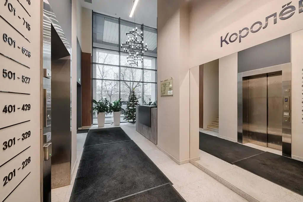 сдаётся в аренду квартира студия в жк бизнес класса академика королева - Фото 23