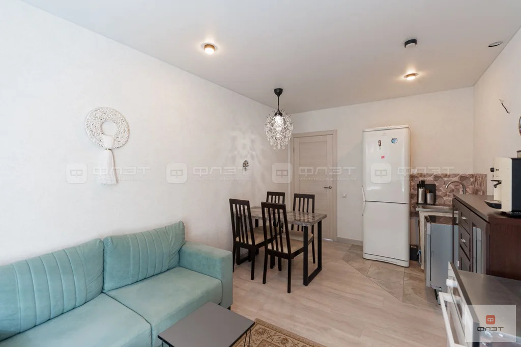 Продажа квартиры, Казань, ул. Азата Аббасова - Фото 3