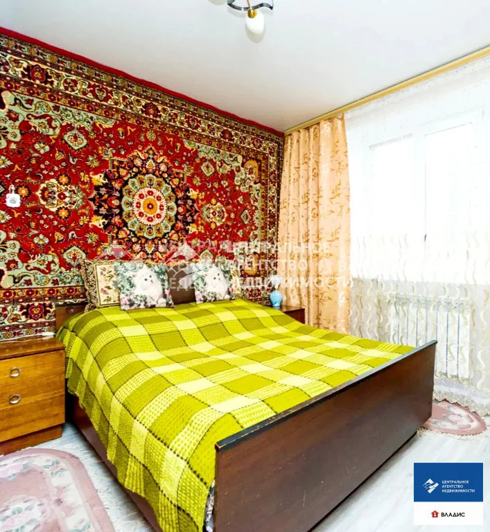 Продажа квартиры, Дядьково, Рязанский район, Зеленая улица - Фото 6