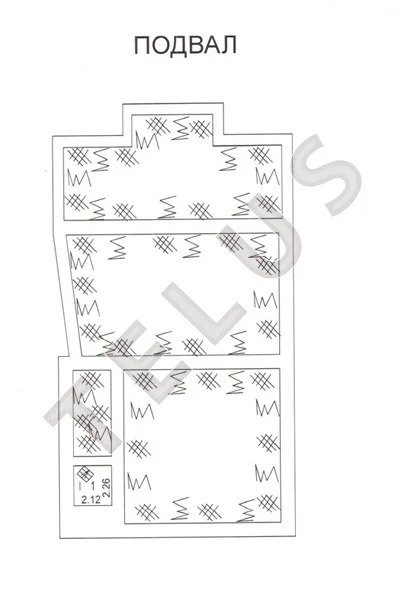 м. Таганская, Пестовский пер., 839 м2, Здание (ном. объекта: 4398) - Фото 12