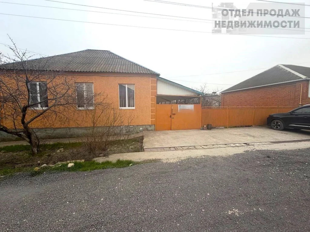 Просторный дом - Фото 0