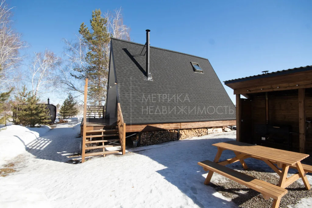 Продажа дома, Каменка, Тюменский район, Тюменский р-н - Фото 20