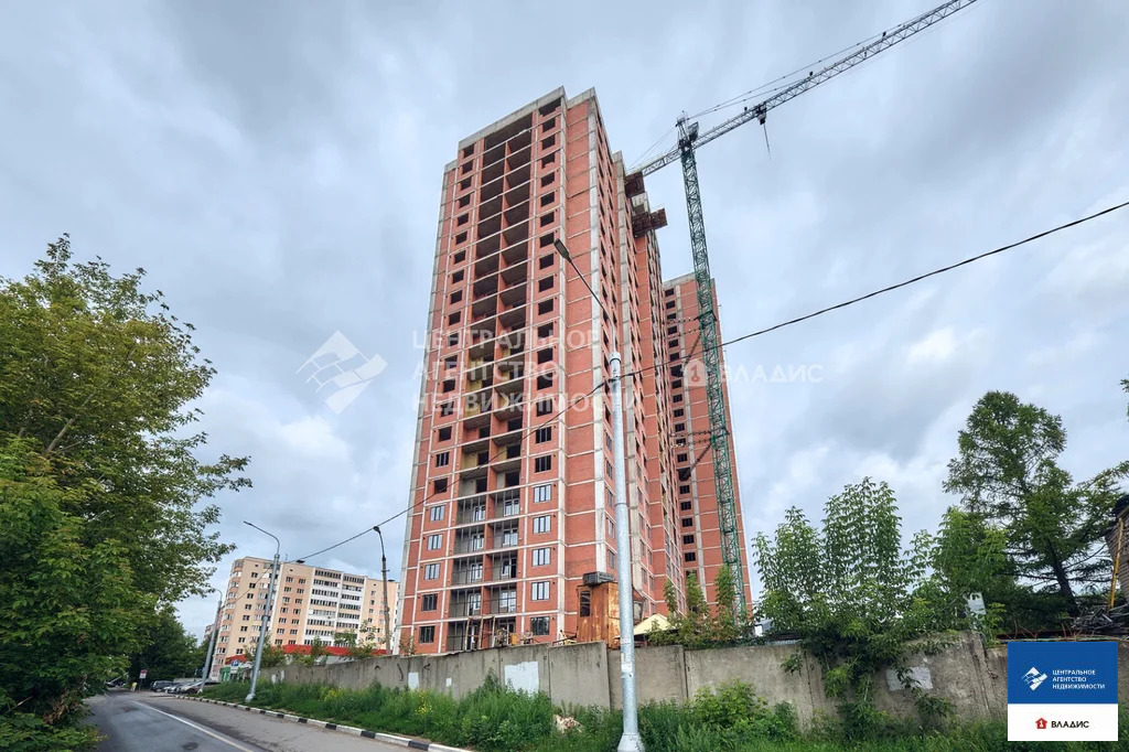 Продажа квартиры, Рязань, микрорайон Октябрьский городок - Фото 1