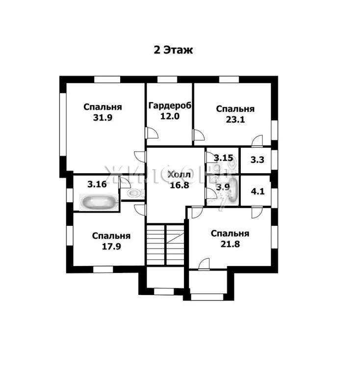 Продажа дома, Новопичугово, Ордынский район, ул. Кирова - Фото 48