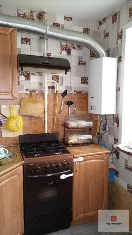 Продажа квартиры, Высокая Гора, Высокогорский район, ул. Юбилейная - Фото 10