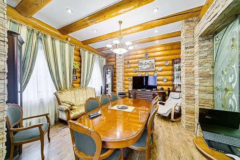Продаю дом 390.0м Московская область, Дмитровский муниципальный округ, ... - Фото 43
