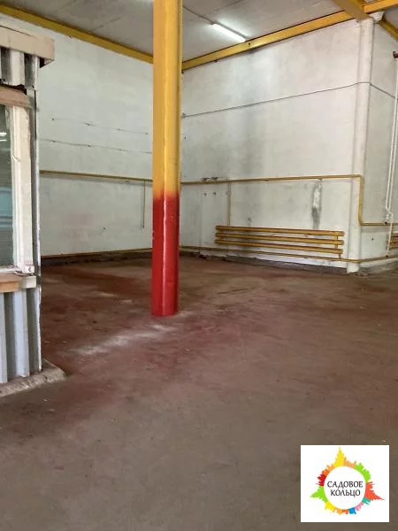 Помещения под склад или производство на закрытой, охраняемой территори - Фото 5