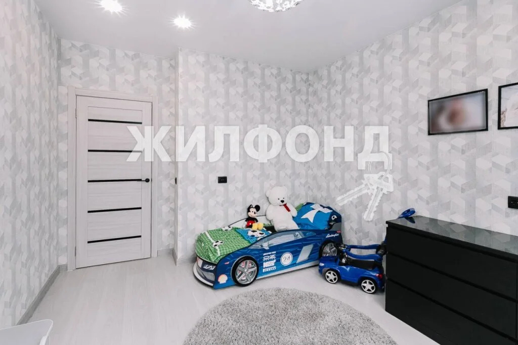 Продажа квартиры, Новосибирск, ул. Большевистская - Фото 1