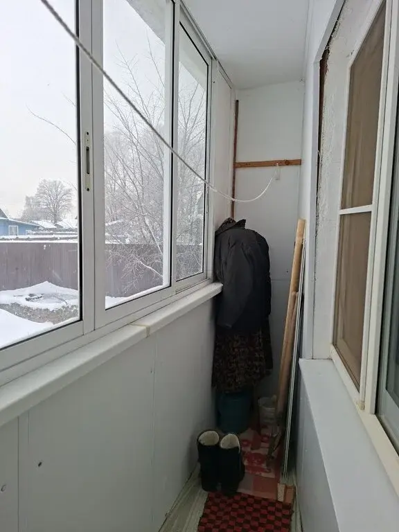 Срочно продается 2-х комнатная квартира в селе Никольское Рузс кий р. - Фото 7