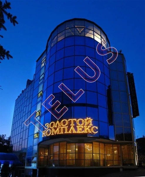 Ставропольский край, Пятигорск, проспект Калинина, 2150 м2, Гостиница ... - Фото 1