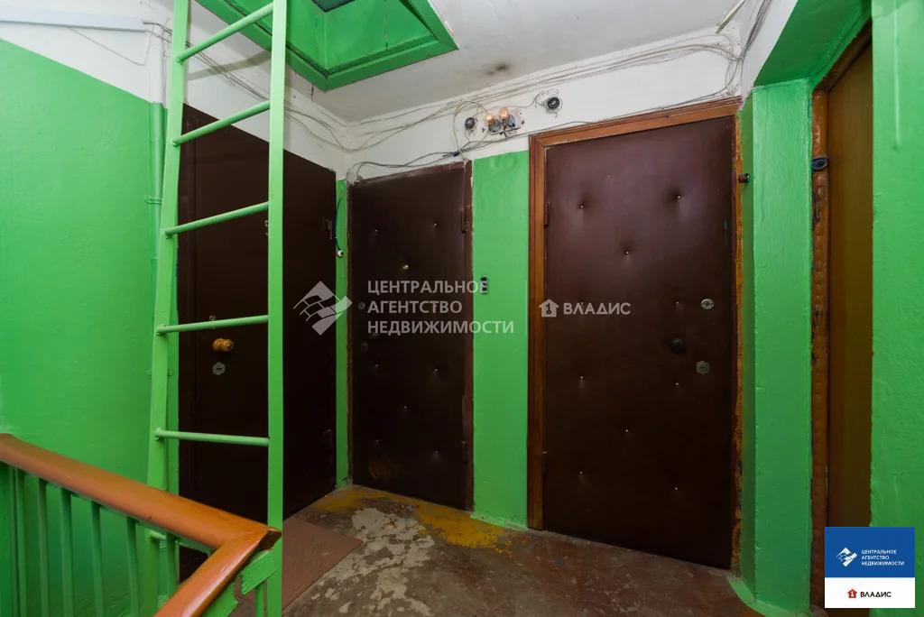 Продажа квартиры, Рязань, ул. Дзержинского - Фото 11