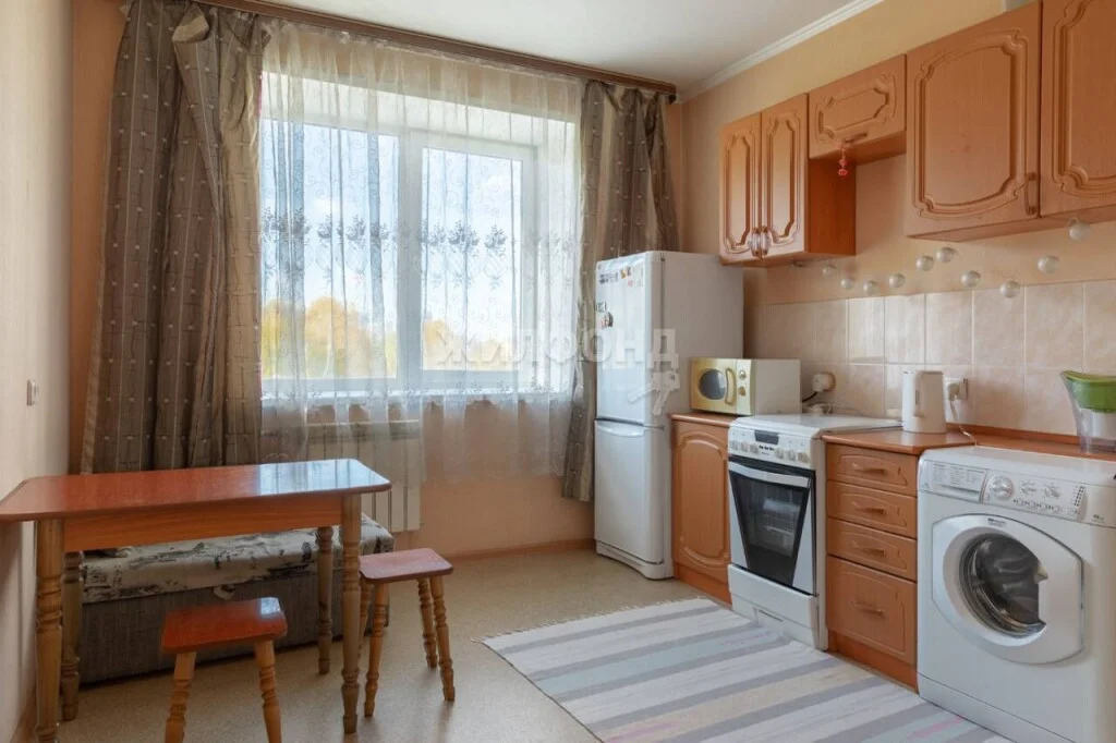 Продажа квартиры, Новосибирск, ул. Выборная - Фото 0