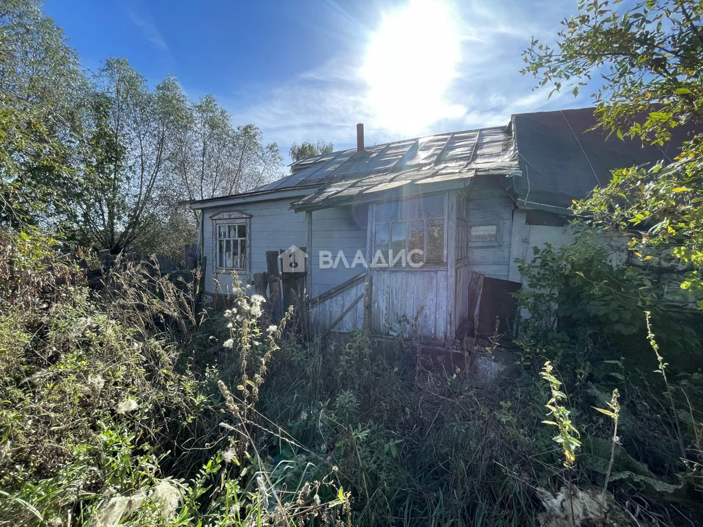 Суздальский район, село Спасское-Городище, Школьная улица,  дом на ... - Фото 2