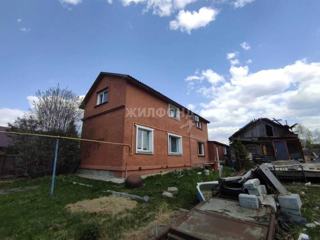 Продажа дома, Новосибирск, ул. 3 Сентября - Фото 2