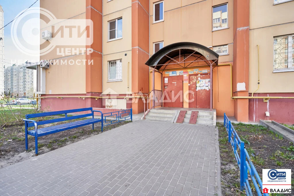 Продажа квартиры, Воронеж, ул. Ростовская - Фото 13