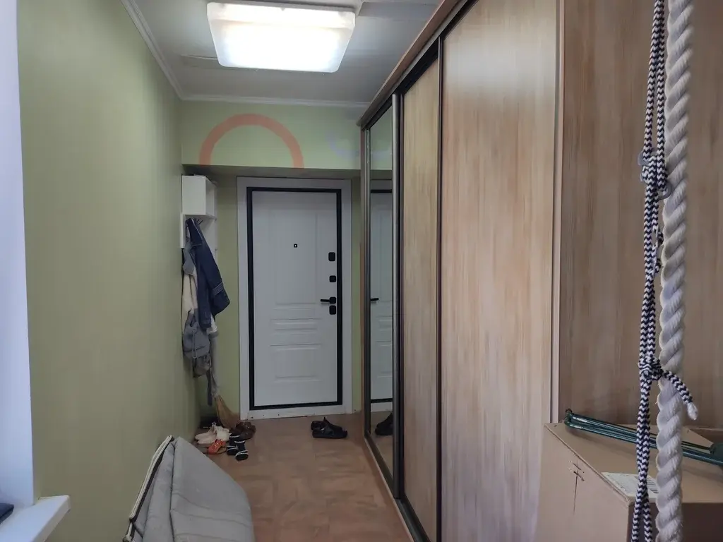 Продам 2-х комн. Квартиру в хорошем районе переделанную в 3-х комн. 62 - Фото 15