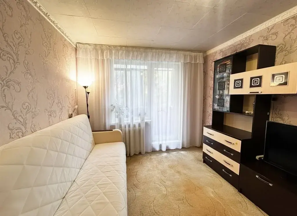 2-к. квартира, 46,6 м2, 4/5 эт. - Фото 4