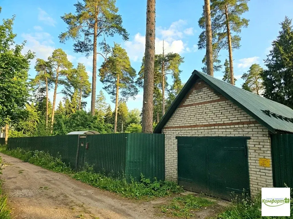 Продается жилой дом в черте города Раменское,ул. Сосновая, д.10 - Фото 1