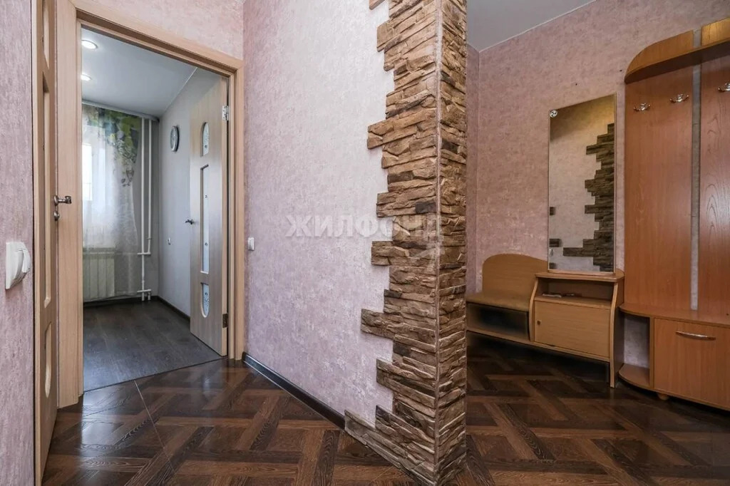 Продажа квартиры, Новосибирск, микрорайон Горский - Фото 24