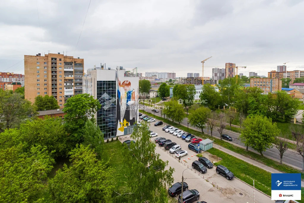 Продажа квартиры, Рязань, ул. Есенина - Фото 10