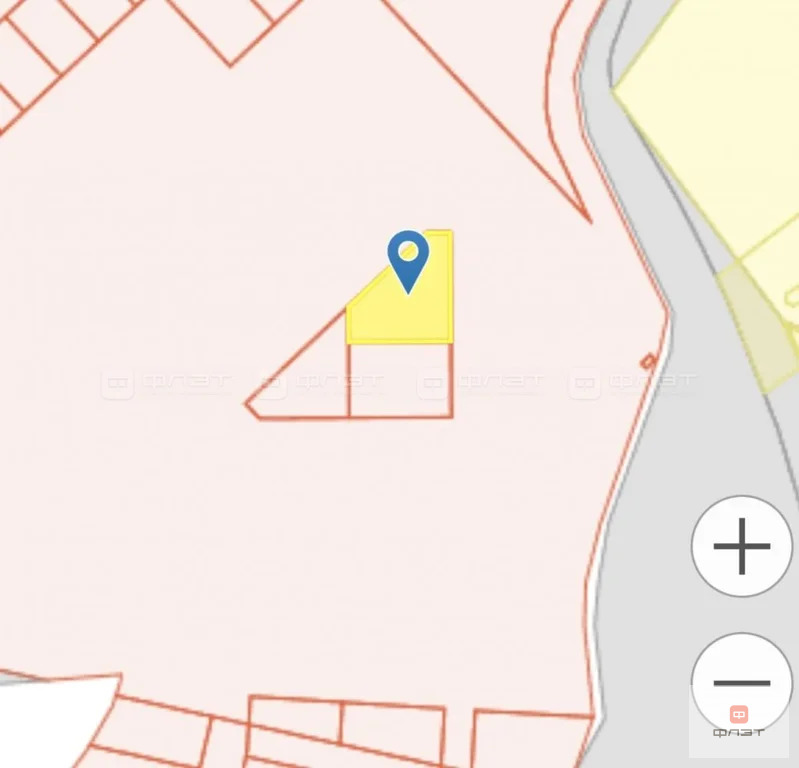 Продажа участка, Тетеево, Лаишевский район, ул. Брусничная - Фото 2