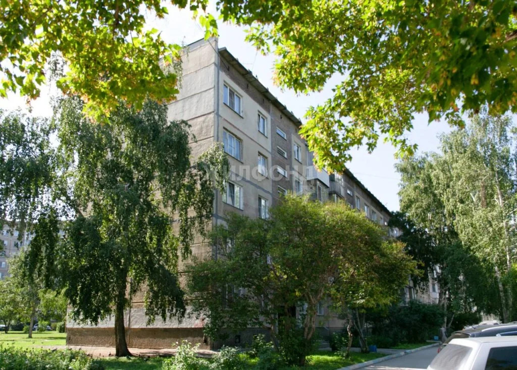 Продажа квартиры, Новосибирск, 9-й Гвардейской Дивизии - Фото 1