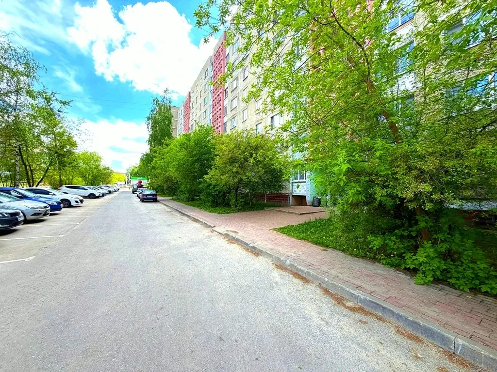 2-я квартира в 5-м микр., дом 1 - Фото 1