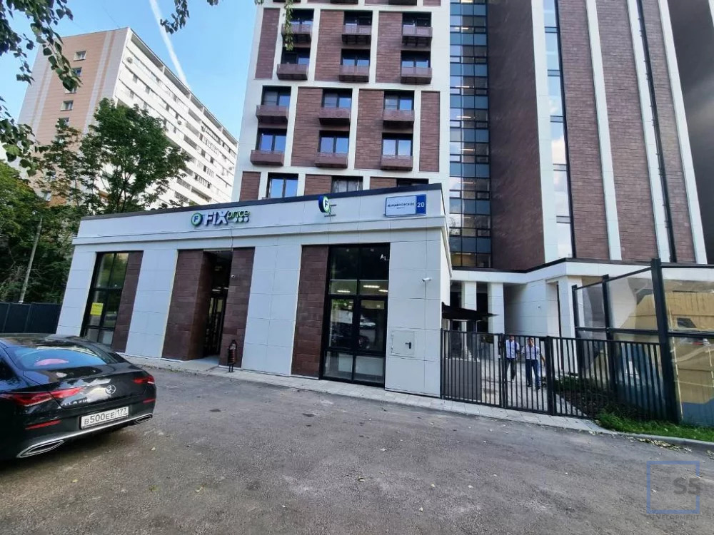 Продажа торгового помещения, Измайловское шоссе, д. 20 - Фото 6