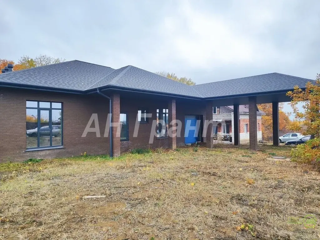 Шикарный дом с ГАРАЖОМ  и НАВЕСОМ , рядом лес - Фото 19