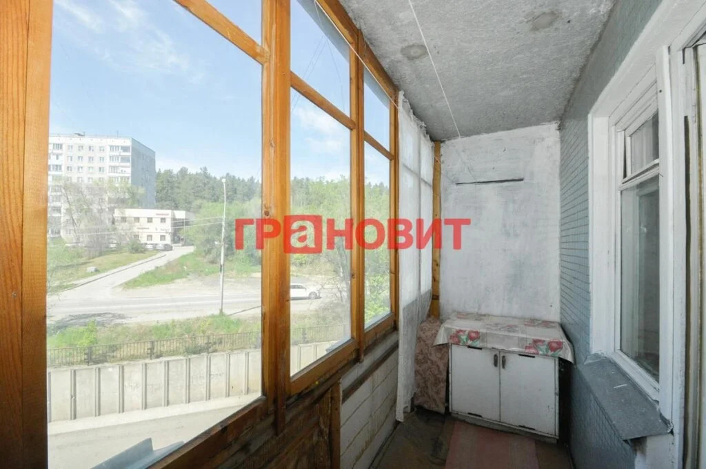 Продажа квартиры, Новосибирск, ул. Лесосечная - Фото 13