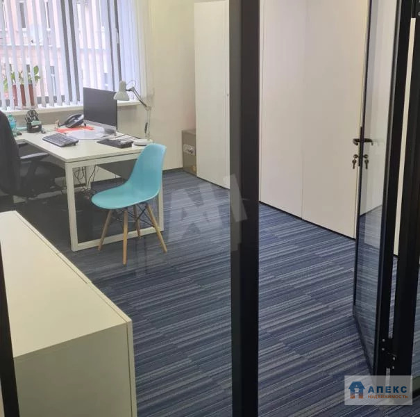 Аренда офиса 360 м2 м. чистые пруды в бизнес-центре класса А в . - Фото 3